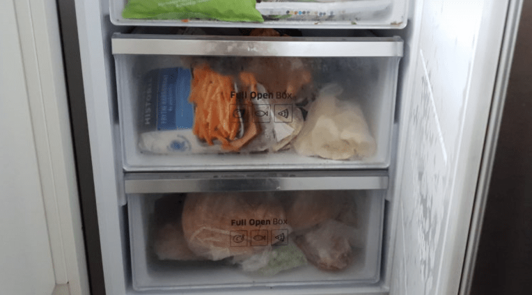 Как долго хранить продукты в морозильной камере?