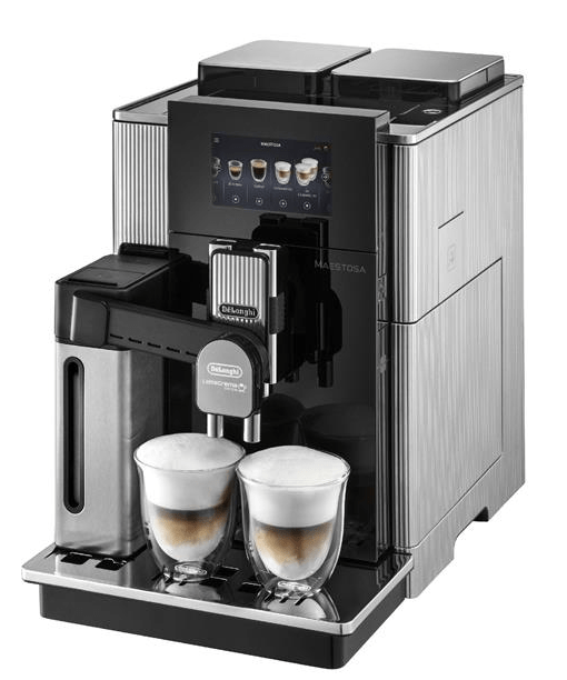 Элегантная DeLonghi Maestosa