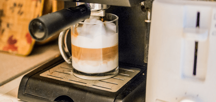 Кофемашина delonghi плохо делает пену