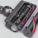 Пылесос Dyson останавливается